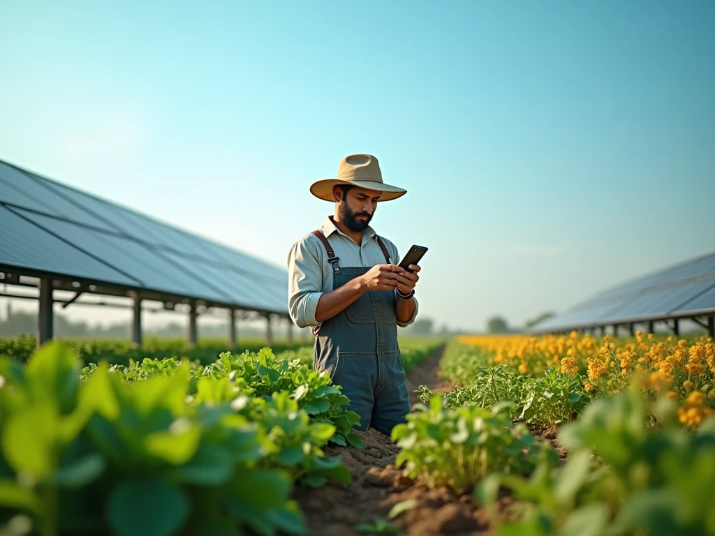 Smart Farming – Climate-Smart Agriculture Adaptation in Pakistan