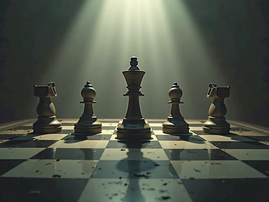 FM Munir shapes Pakistan’s role as USA, India, China, and Russia weigh South Asia’s fragile balance of power.