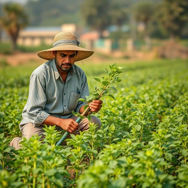 Smart Farming – Challenges in Pakistan Agriculture