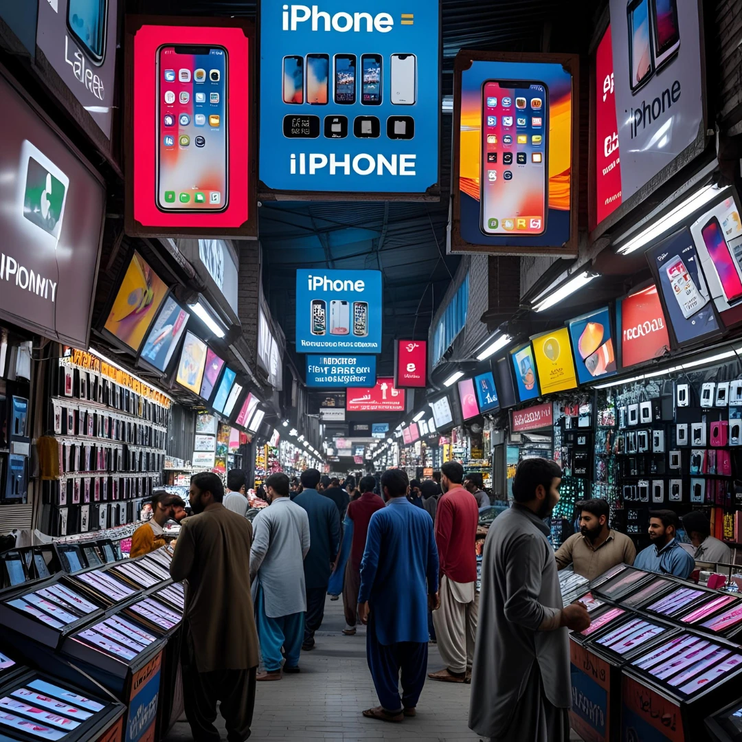 Where to buy Apple iPhone 11 Pro — top markets and deals in Pakistan 2025