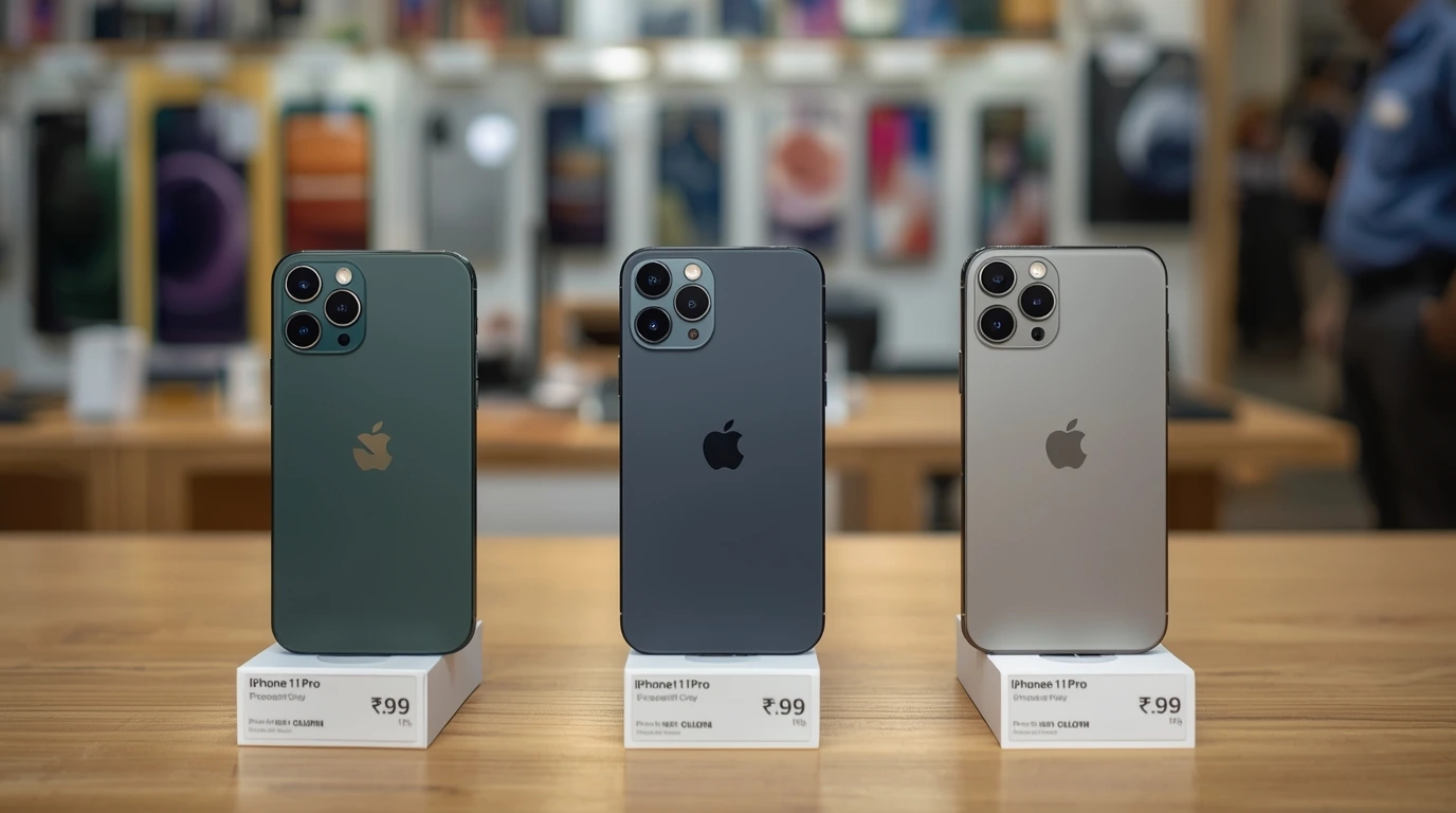 Apple iPhone 11 Pro Price in Pakistan – Latest Rates and Colors