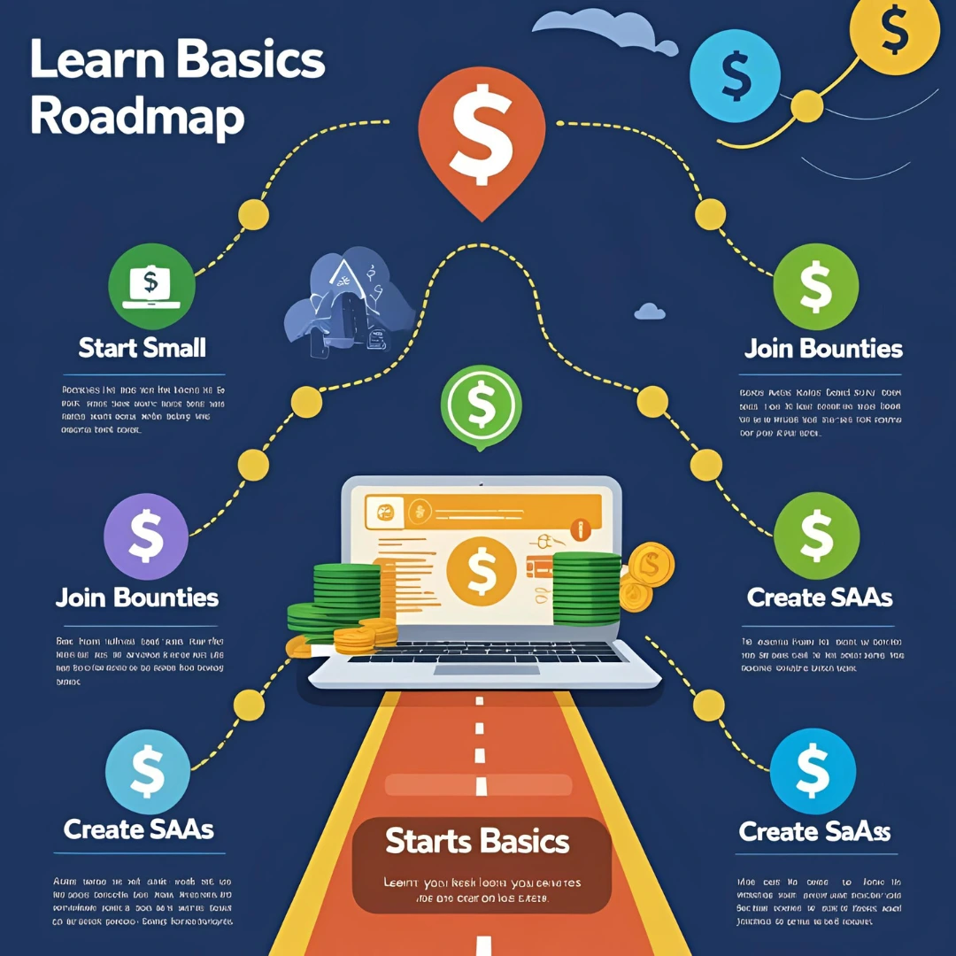 Step-by-step strategies to earn from Replit