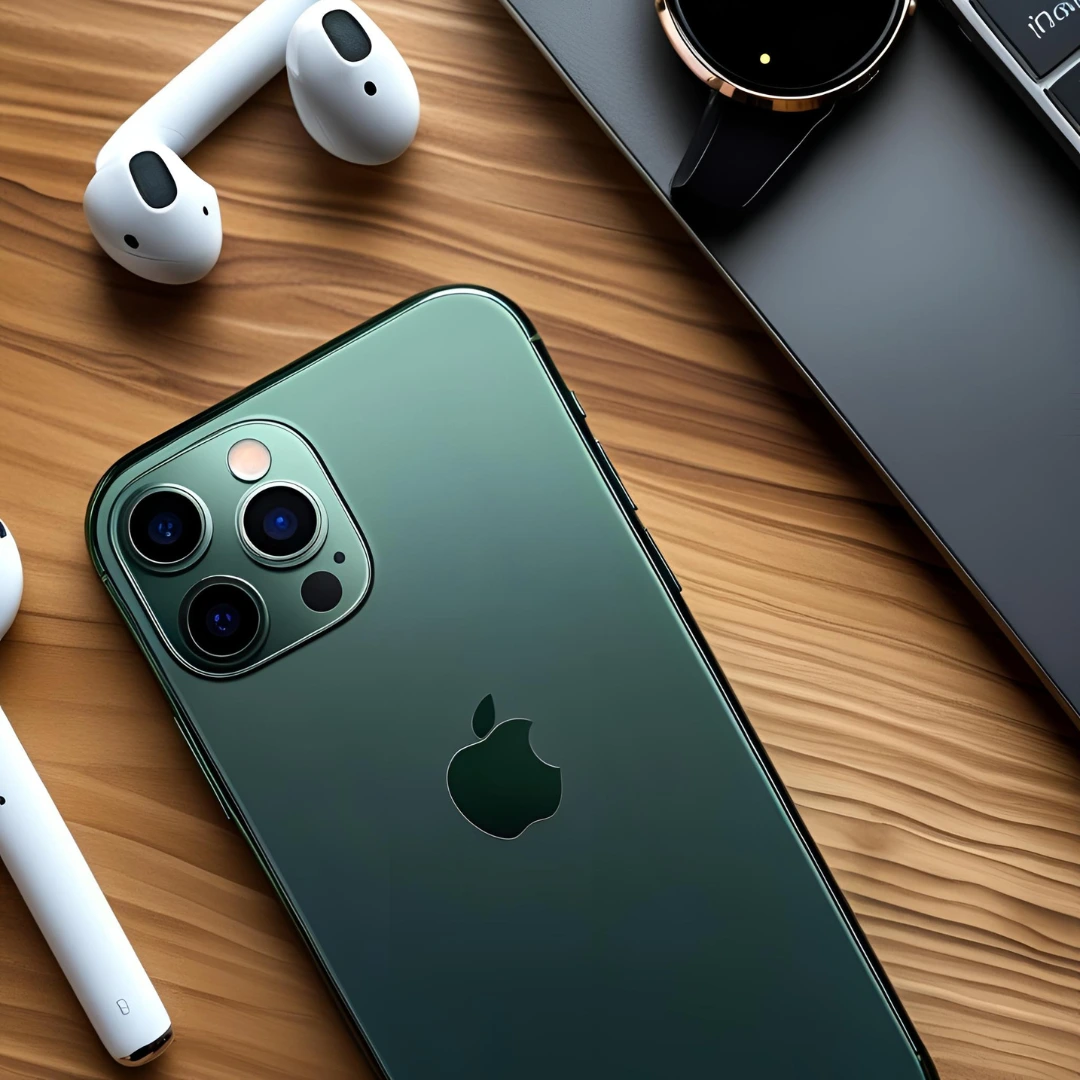 Apple iPhone 11 Pro Midnight Green — specs and price in Pakistan 2025