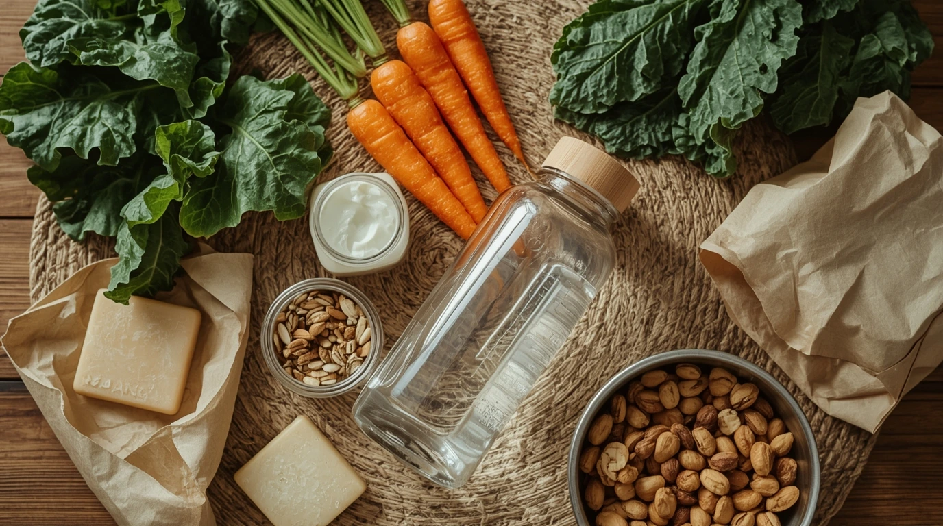 Natural ways to boost testosterone by reducing toxins