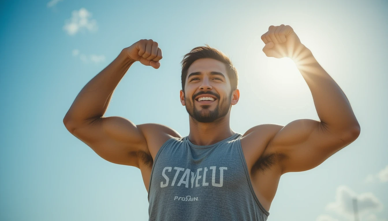 Natural ways to boost testosterone for energy and vitality