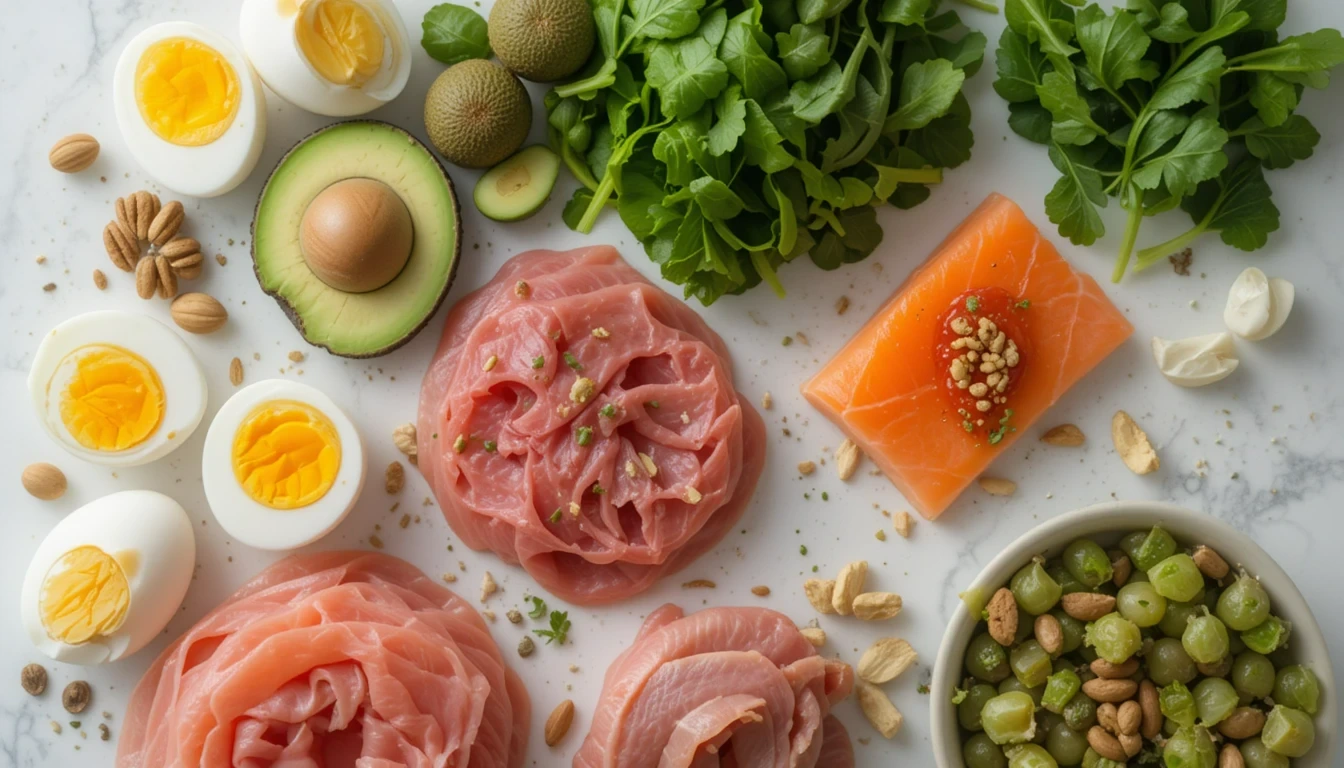 Natural Ways to boost testosterone foods for men’s health