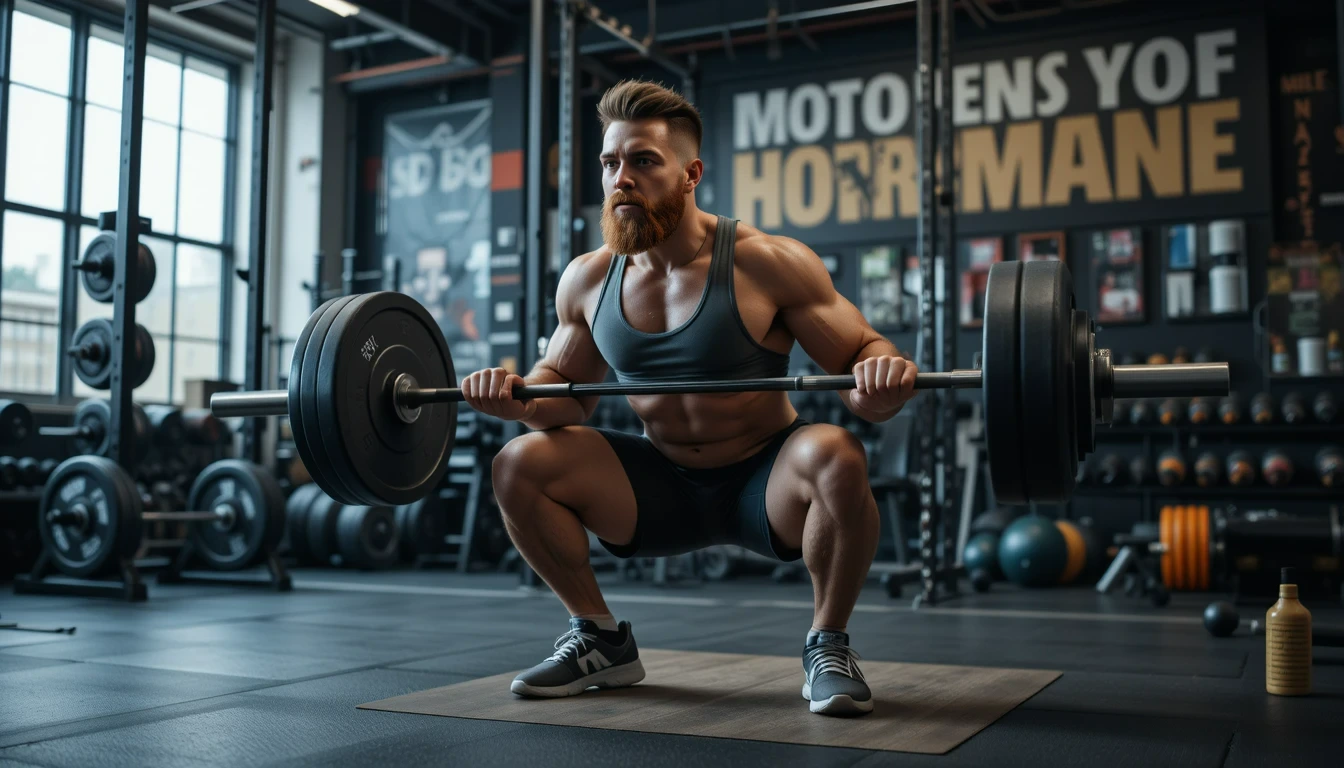 Natural ways to boost testosterone with strength training exercises