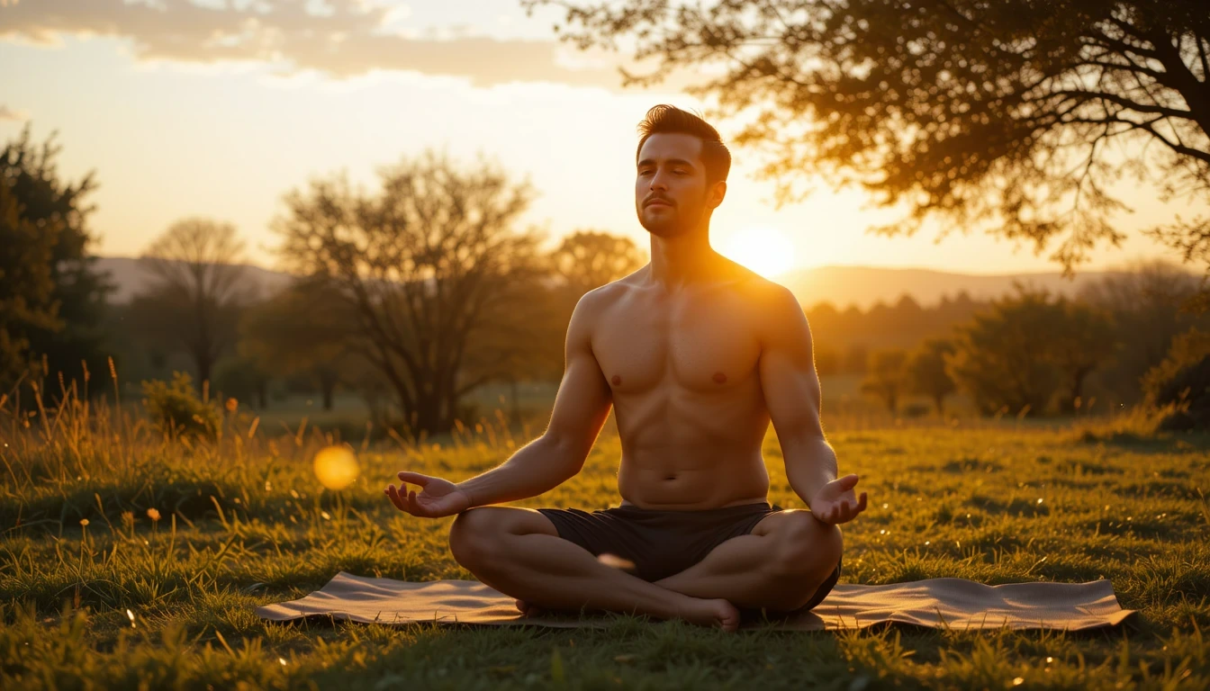 Natural ways to boost testosterone by managing stress