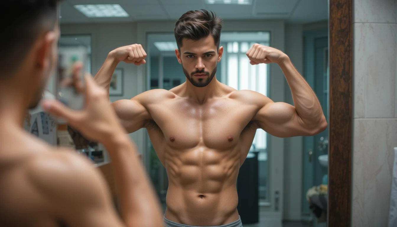 Natural ways to boost testosterone by maintaining healthy body fat