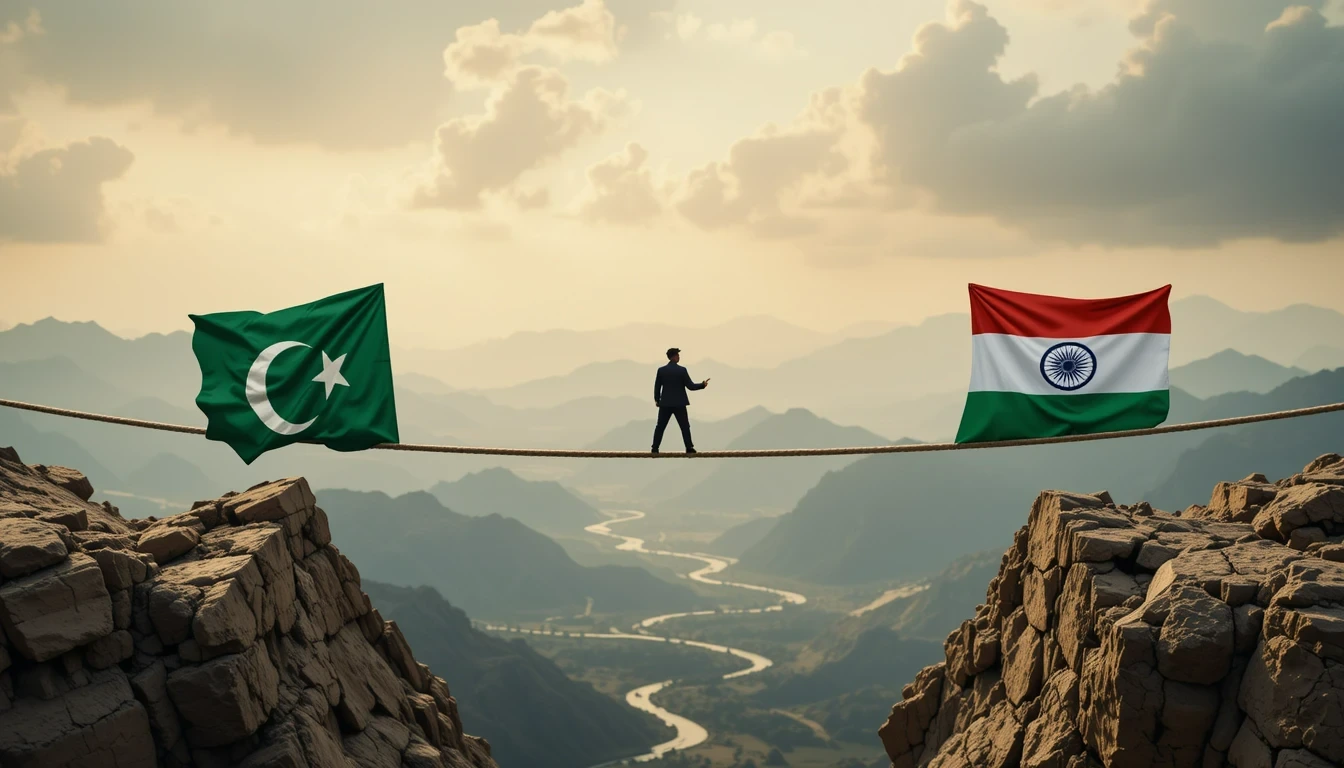 Pakistan and Saudi Arabia defense pact challenges with U.S., Iran, and India pressures