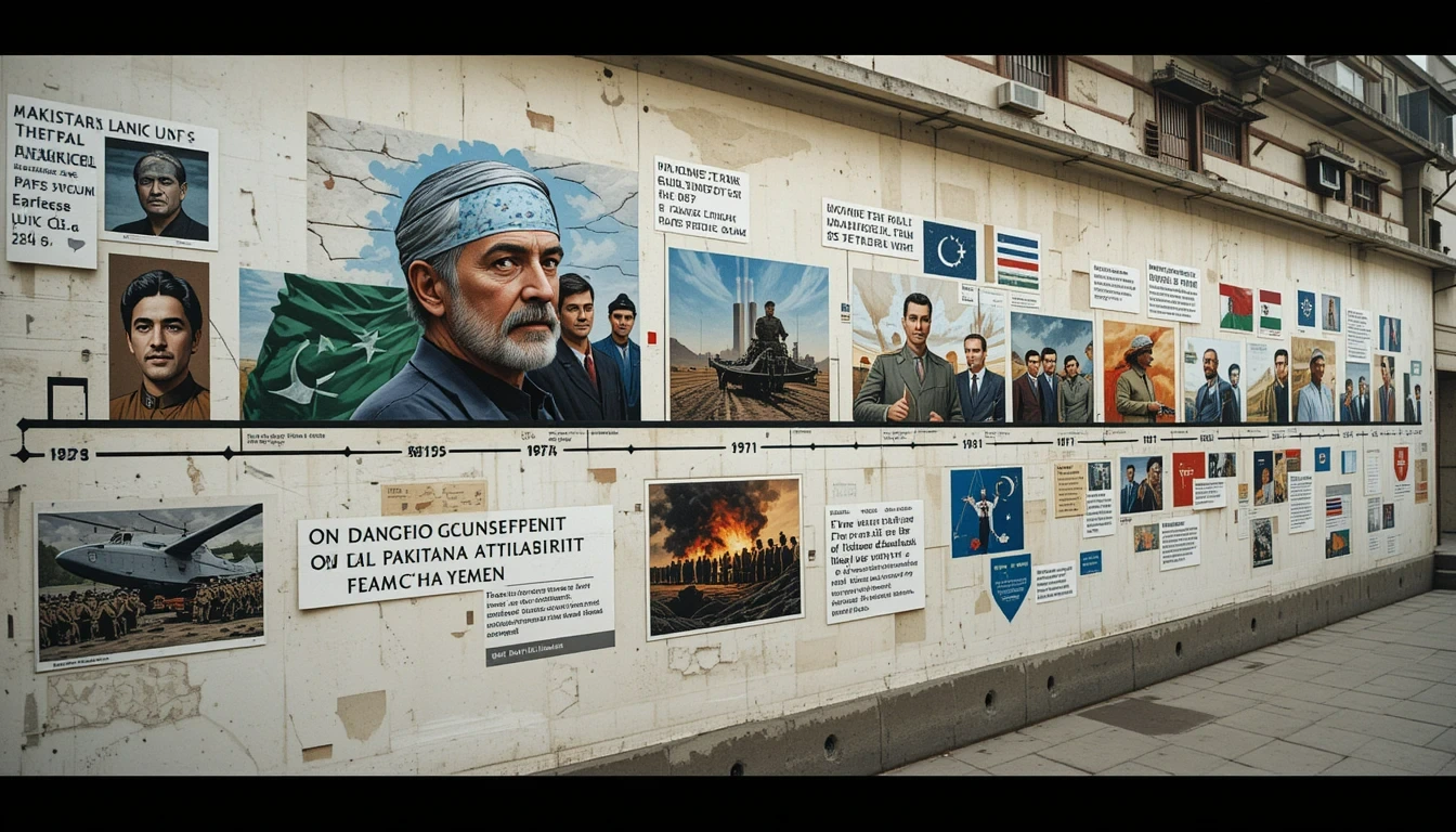 Pakistan and Saudi Arabia defense pact rooted in history of cooperation since 1947