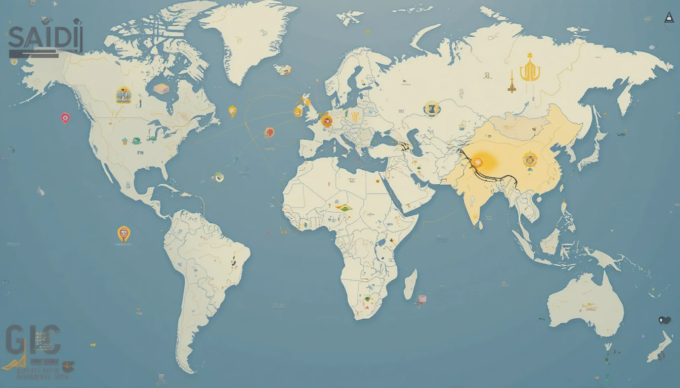 Geopolitical impact of Pakistan and Saudi Arabia defense pact on global powers
